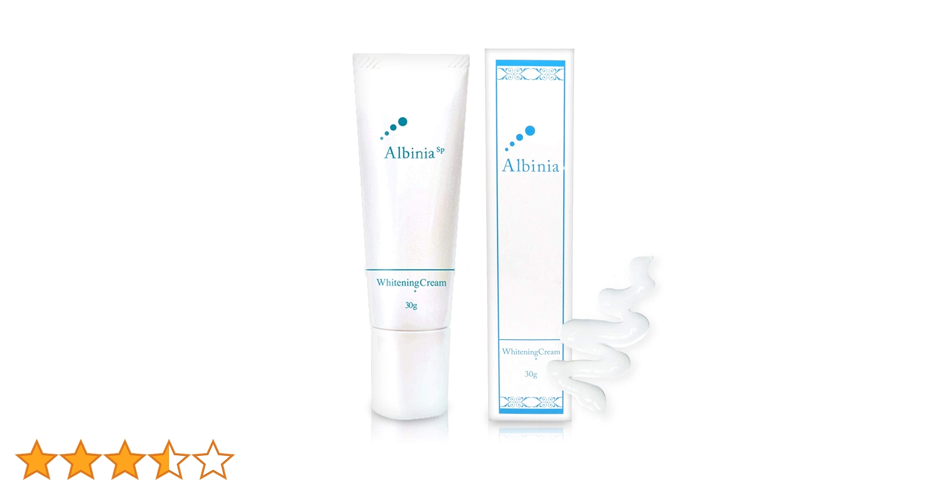 Amazon | 『就寝前の15秒スキンケア』【医薬部外品】Albinia SP